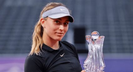 Alegría en el tenis español: la promesa de Paula Badosa se hizo realidad en el WTA 250 de Belgrado