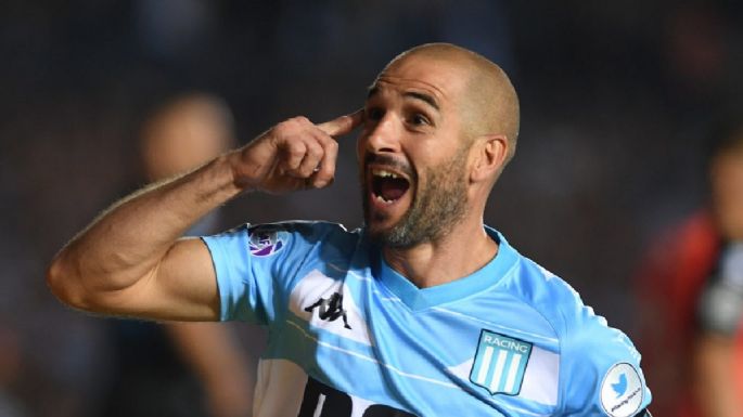 “Me gustaría”: la figura de Racing que se ilusionó con el retorno de Lisandro López