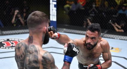 UFC Vegas 27: Rob Font dominó a Cody Garbrandt y se perfila como retador al título de peso gallo