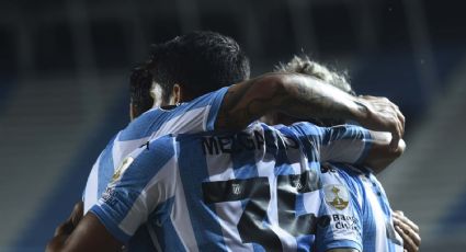 Vía libre: Racing podría cerrar su primer refuerzo para junio