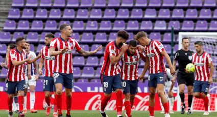 El campeón ya piensa en el futuro: qué jugadores abandonarían el Atlético de Madrid de Simeone