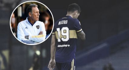 Los motivos y los detalles: Mauro Zárate pateó el tablero y se marchó de Boca