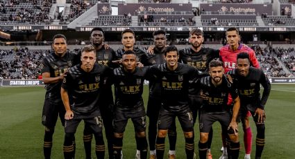 Carlos Vela volvió a ser titular luego de la lesión y asistió en el triunfo del LAFC