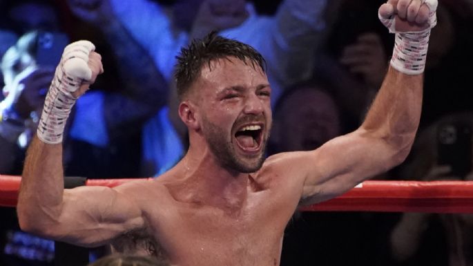 Josh Taylor ya piensa en su próximo rival: “Es el mejor libra por libra junto a Canelo”