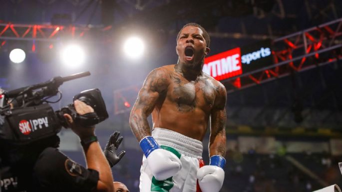 Gervonta Davis ya prepara su próximo desafío y le manda un mensaje a su rival