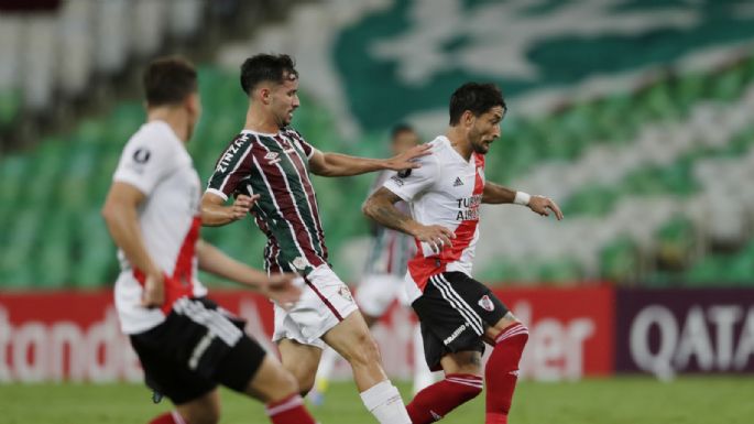 Qué necesita River para poder contar con los primeros 15 positivos ante Fluminense