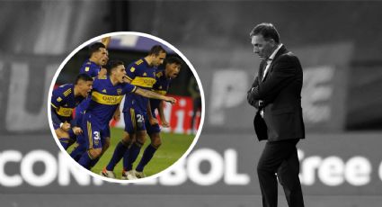 Ya lo avisó: además de Mauro Zárate, otro jugador se irá de Boca para el próximo semestre