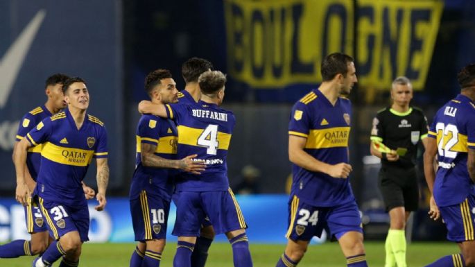 Cuatro jugadores de Boca quedarían libres después de junio: qué decisión tomó el Consejo