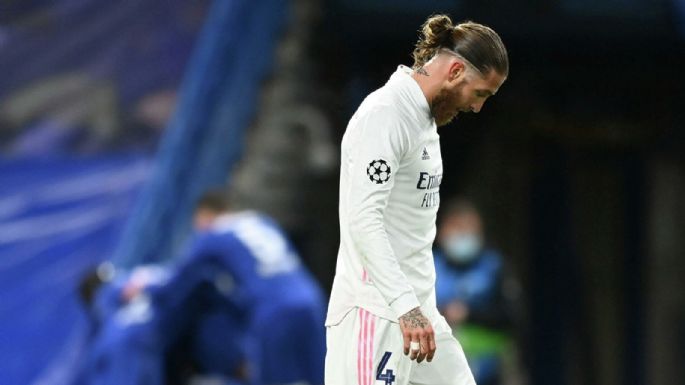 Golpe al corazón: la inesperada noticia que recibió Sergio Ramos