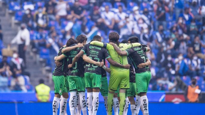 Santos Laguna estaría cerca de perder a una de sus joyas