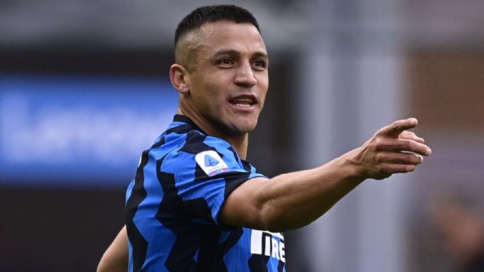 Inter finalizó la temporada: qué sucederá ahora con Alexis Sánchez