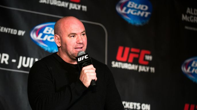 UFC: Dana White reaccionó a un retiro inesperado que entristeció a los fanáticos