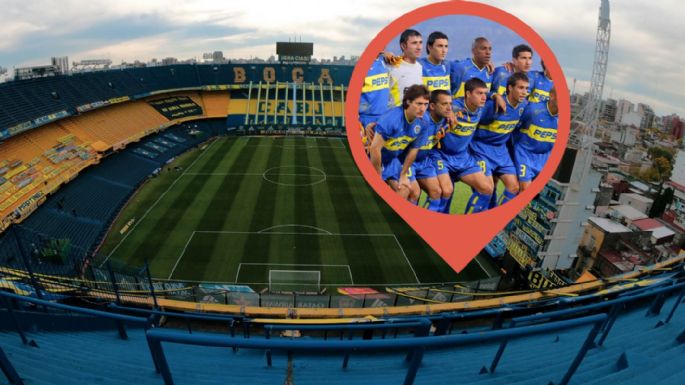 El regreso de un histórico: “Va a dirigir a Boca, me imagino a Riquelme llamándolo”