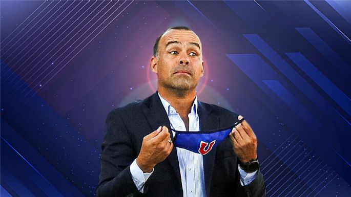 En la cuerda floja: el partido que definirá el futuro de Dudamel en el banquillo de la U de Chile