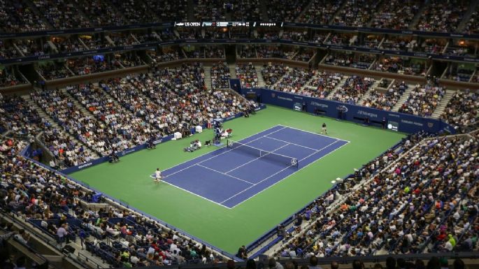 Rotundo cambio en el US Open: la medida preventiva que modificará el desarrollo del torneo