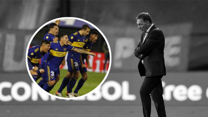 Ya lo avisó: además de Mauro Zárate, otro jugador se irá de Boca para el próximo semestre