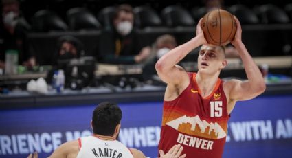 Nuggets puso la casa en orden y Bucks liquidó a Heat en la jornada de playoffs de la NBA