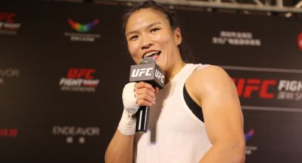 UFC: el particular pedido de Weili Zhang para tener su revancha ante Rose Namajunas