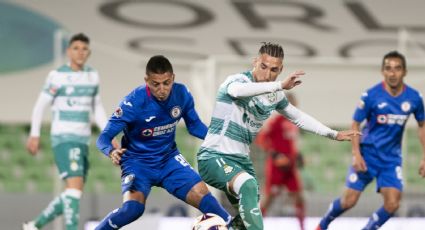 Cruz Azul se mide en la final con Santos Laguna: día y horario para la definición de la Liga MX