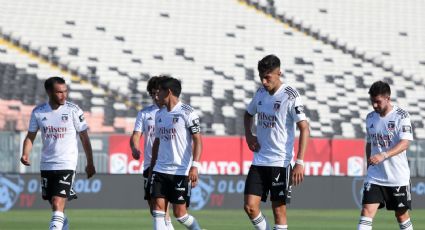 No lo quieren más: Colo Colo se deshace de un jugador