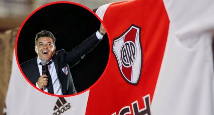 River presentó su nueva camiseta: mira las fotos