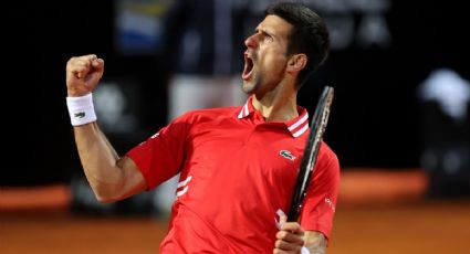 Lejos de su mejor nivel, Novak Djokovic alcanzó una importante marca en el ATP 250 de Belgrado