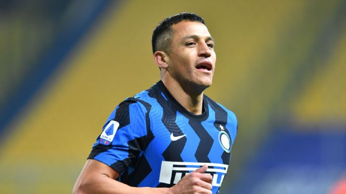 Alexis Sánchez aguarda e Inter define dos ventas que podrían beneficiarlo