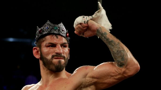 Jorge Linares buscará hacer historia el sábado: “Será mi puerta al Salón de la Fama”