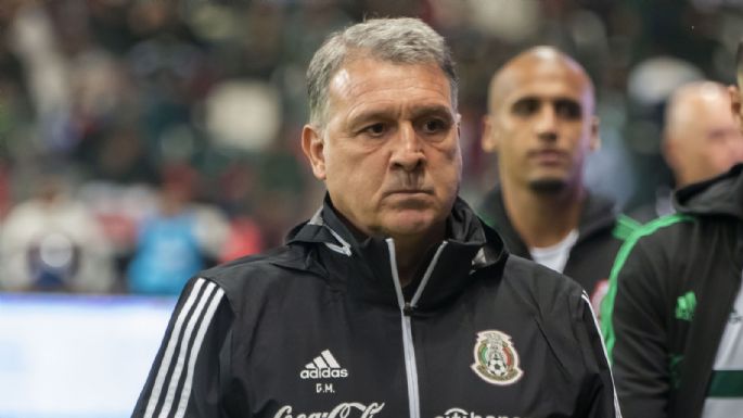 El privilegiado: Martino quiere a un solo jugador de la MLS para la Selección Mexicana