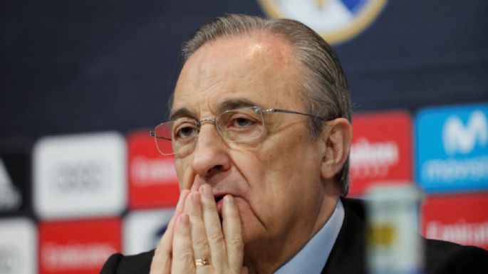 Florentino Pérez tiene todo listo para anunciar una dolorosa noticia para Real Madrid