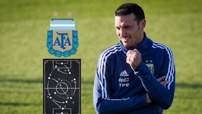 Definido el arquero: Scaloni ya sabe quién protegerá el arco de la Selección Argentina contra Chile