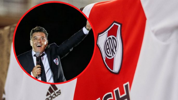 River presentó su nueva camiseta: mira las fotos