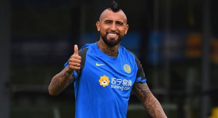 Una leyenda del Inter pidió por la continuidad de Arturo Vidal