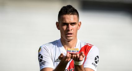 “Es intransferible”: la respuesta que recibió River por el reemplazante que querían para Borré
