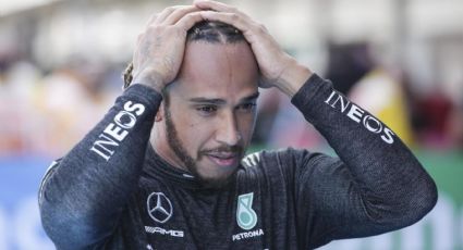 La deducción sobre el caos entre Lewis Hamilton y Mercedes: “Cuando reflexione, lo verá diferente"