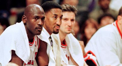 Jordan, Pippen, Kukoc y una historia jamás contada: “Fue un punto de inflexión”