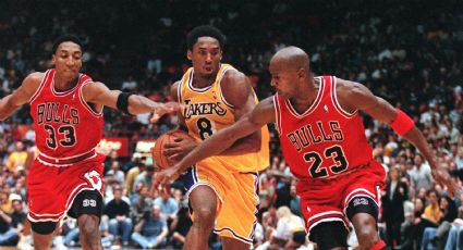 “Se esforzó muchísimo para ser Michael Jordan”: Pippen y su recuerdo de Kobe Bryant