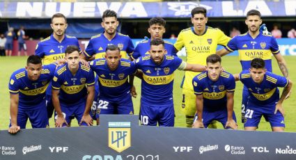 Tristeza en Boca: un titular disputará su último partido en el club ante The Strongest