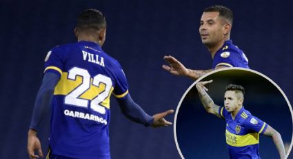 Boca volvió al gol y se metió entre los 16 mejores de la Libertadores