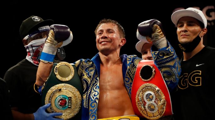 Canelo es historia: las dos pelas que buscará Gennady Golovkin en 2021