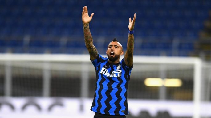 Buenas noticias para Arturo Vidal: un ex entrenador suyo es candidato a dirigir al Inter