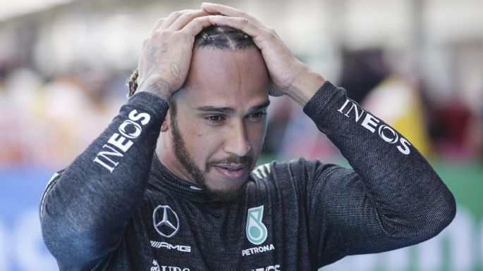 La deducción sobre el caos entre Lewis Hamilton y Mercedes: “Cuando reflexione, lo verá diferente"