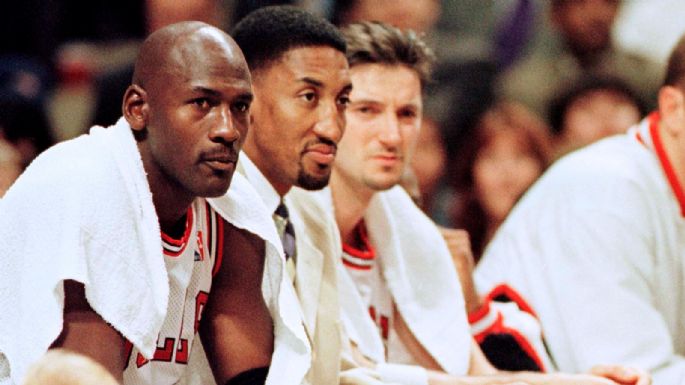 Jordan, Pippen, Kukoc y una historia jamás contada: “Fue un punto de inflexión”