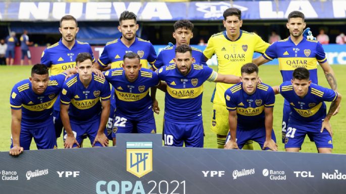 Tristeza en Boca: un titular disputará su último partido en el club ante The Strongest