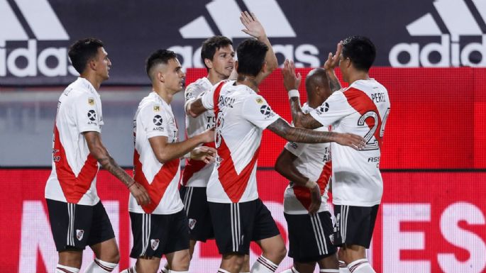 "Me hubiese quedado en River": el bicampeón de América que se arrepintió de dejar el club