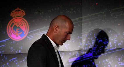 Zidane comunicó su decisión: Real Madrid se quedó sin director técnico