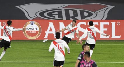 "Me encantaría jugar en River": se volvió querido por los hinchas y Gallardo podría tenerlo