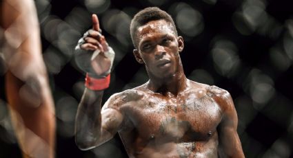 Israel Adesanya y su máxima amenaza: “Será una noche corta para él”