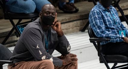 Michael Jordan quiere mejorar a los Hornets y ya tiene un plan