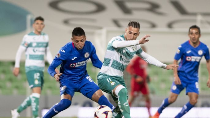 Santos Laguna recibe a Cruz Azul: a qué hora y por dónde ver la primera final de la Liguilla